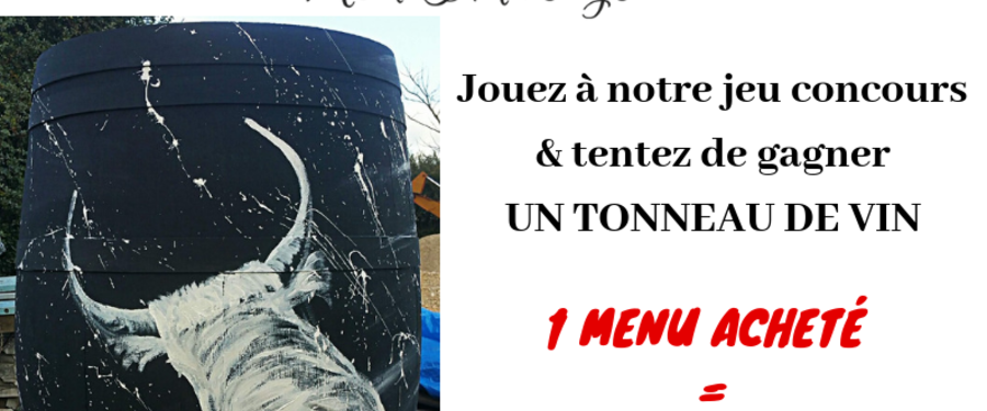 Jeu Concours - Mon Auberge