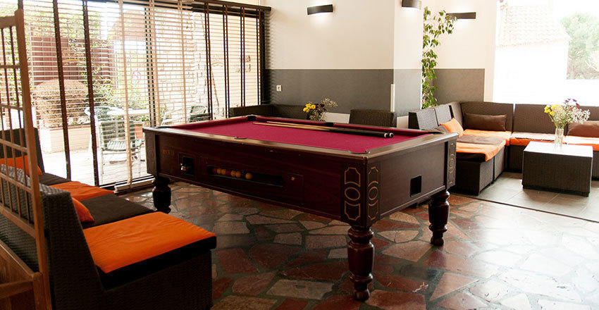 Billard activités Mon Auberge