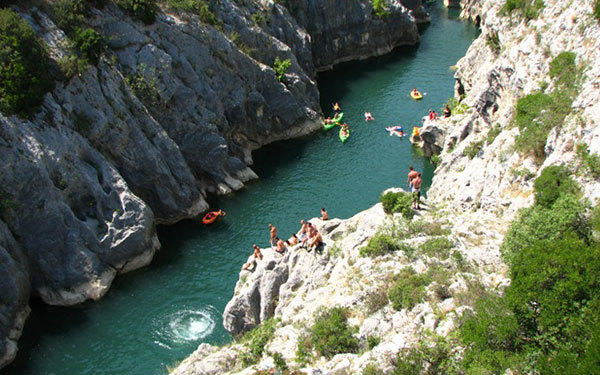 Gorges de l'Hérault