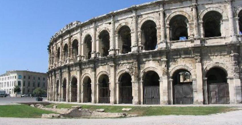 Arènes de Nîmes