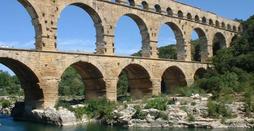 Pont du Gard