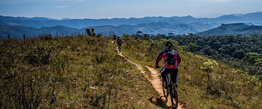 Parcours VTT autour du Vidourle