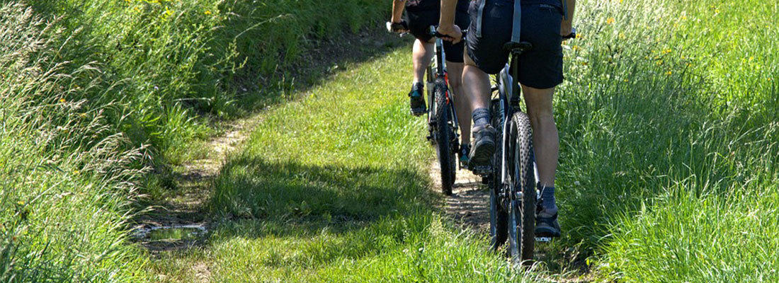 Circuits VTT près de Lunel (Hérault)